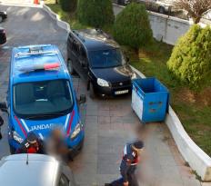 Malkara da kablo hırsızlığı: 2 tutuklama