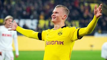 Erling HAALAND Real Madrid ‘te…
