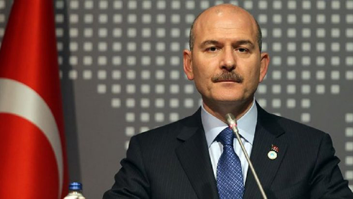 Bakanı Süleyman Soylu’dan sokağa çıkma yasağı sorusuna yanıt: OHAL’e gerek yok demem