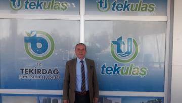 Tekirdağ’da tartışılan toplu taşıma konusuna Genel Müdür Özcan’dan netlik getiren açıklama