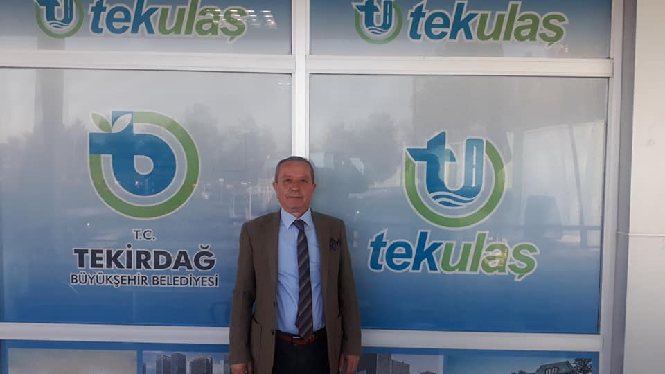 Tekirdağ’da tartışılan toplu taşıma konusuna Genel Müdür Özcan’dan netlik getiren açıklama