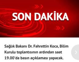 Son Dakika