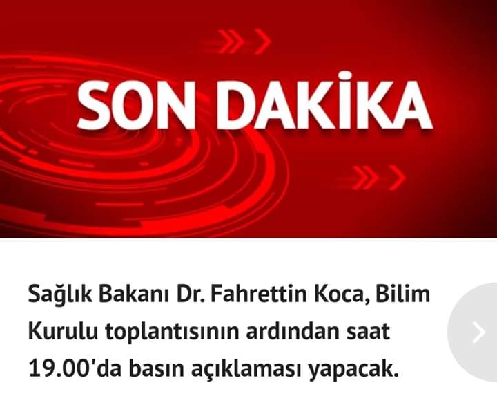 Son Dakika