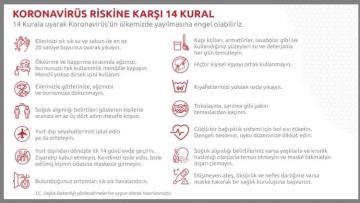 Sağlık Bakanlığı Bilgilendirmesi