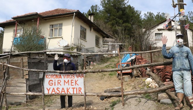 TÜRK HALKI, KENDİ DEHASI İLE KENDİ TEDBİRİNİ ÜRETİYOR…