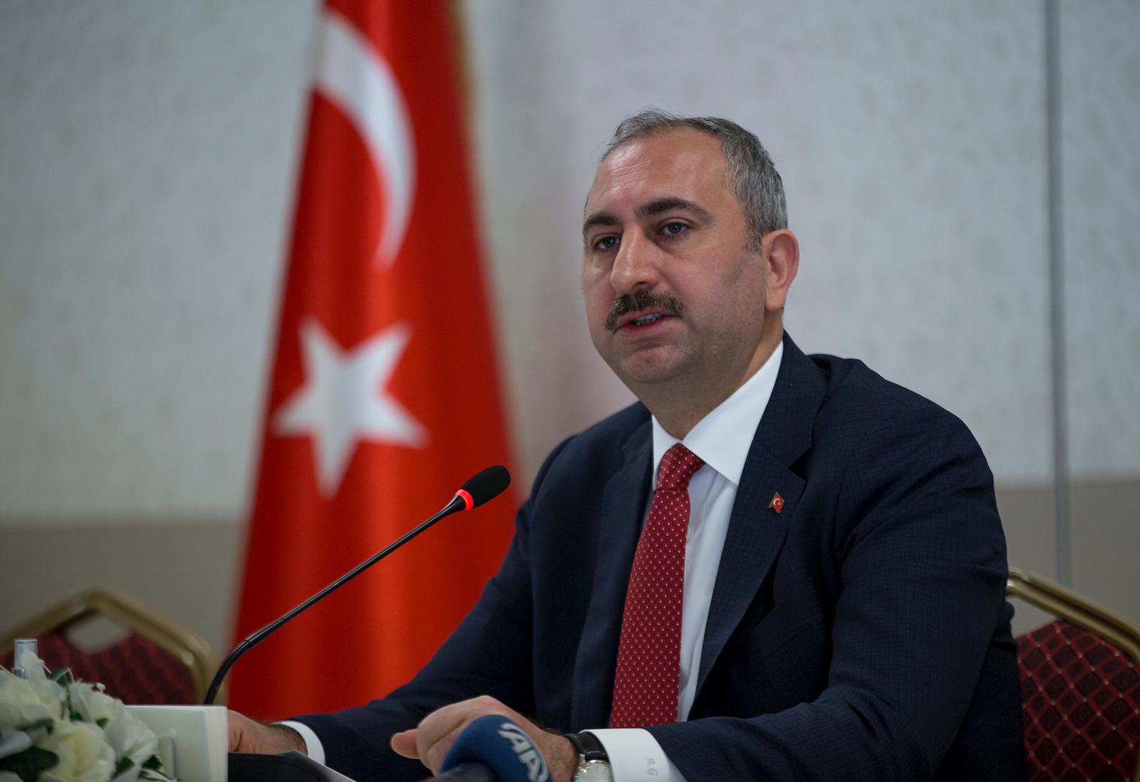 Adalet Bakanlığı Acikladi Noter ve Adliyeler…
