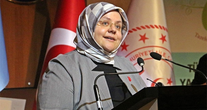 Bakan Selçuk: “Evde bakım yardımından ve engelli aylıklarından yararlananların raporları Mayıs sonuna kadar geçerli