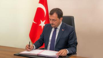 Cüneyt Yüksel’den Geçmiş Yıllara Yönelik Yolsuzlukla Mücadelede Taviz Yok!