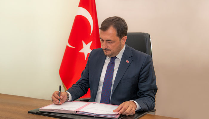 Cüneyt Yüksel’den Geçmiş Yıllara Yönelik Yolsuzlukla Mücadelede Taviz Yok!