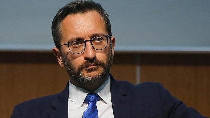 Altun; ”Vatandaşların hürriyetinin kısıtlanmasına taraftar değiliz”…