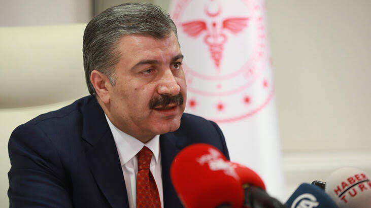 Sağlık Bakanı Açıkladı
