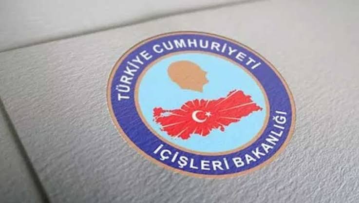 İçişleri Bakanlığı Genelge