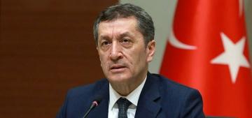 Bakan Ziya Selçuk açıkladı:
