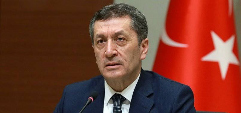 Bakan Ziya Selçuk açıkladı:
