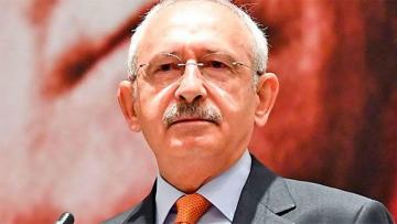 Kılıçdaroğlu, sokağa çıkma yasağı çağrısında bulundu.