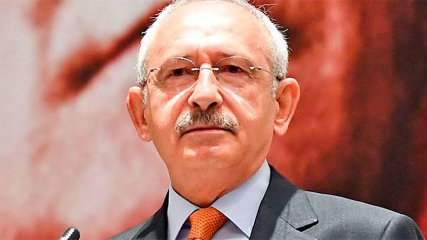 Kılıçdaroğlu, sokağa çıkma yasağı çağrısında bulundu.