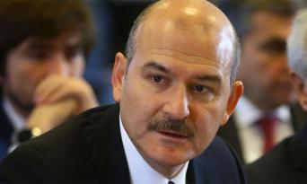 Bakan Soylu; ”sokağa çıkma yasağı gündeme gelir!”