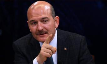 İçişleri Bakanı, maske stoklayan firmalar için 12 saat süre verdi.