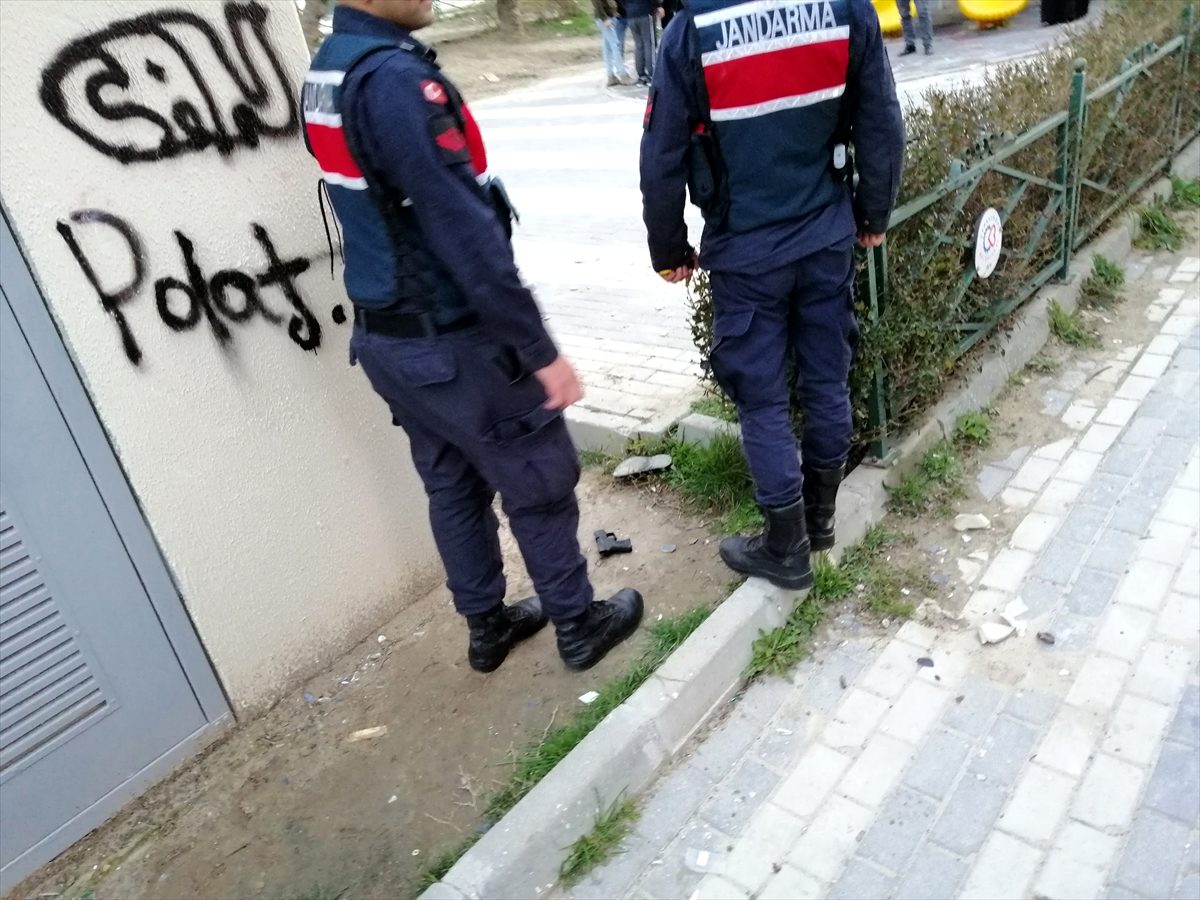 Tekirdağ da bir kişi kayınpederini silahla vurarak öldürdü