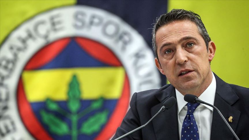 Ali Koç’tan son dakika koronavirüs açıklaması…