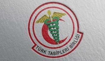 Türk Tabipleri Birliği’nden kamuoyuna açıklama