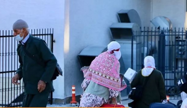 Umreden otobüsle habersiz gelen kafile, Ankara ve Konya’ya gönderildi