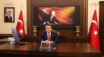Kırklareli Valisi Osman Bilgin’in koronavirüs testi pozitif çıktı.