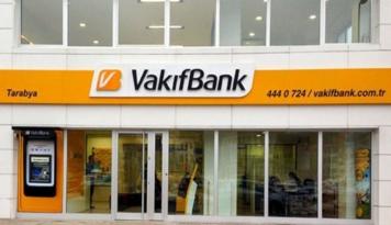 VakıfBank 305 milyon liralık kredi kartı borçlarını ertelediğini açıkladı.