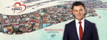 Kapaklı Belediyesi koronavirüs tedbirlerini halkın geneline yaymaya devam ediyor.