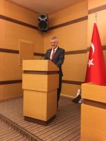 Şahin Umur; Cumhurbaşkanımızın önderliğindeki alınacak tedbirler sayesinde bu süreci en az zararla atlatacağımızdan eminiz.
