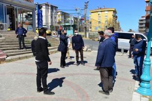 Süleymanpaşa’da Taksi Durakları Modernizasyonu…