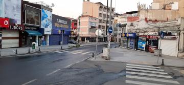 Tekirdağ’da cadde ve sokakların son hali…