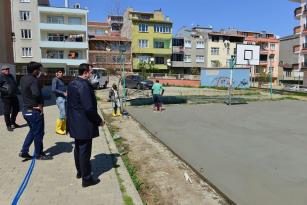 Cüneyt Yüksel, Buğra’ya verdiği söz yerine getirdi.