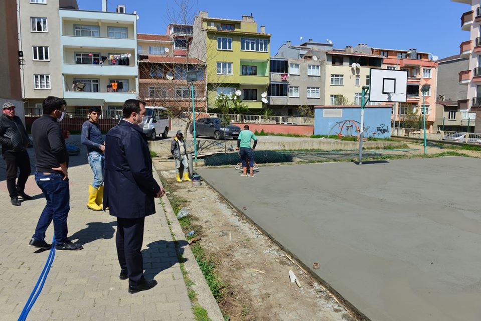 Cüneyt Yüksel, Buğra’ya verdiği söz yerine getirdi.
