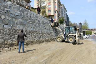 Süleymanpaşa, Panaromik Seyir Keyfine Kavuşuyor…