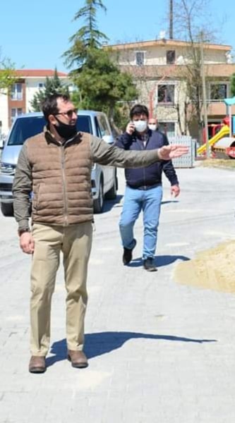 Cüneyt Yüksel’den, Süleymanpaşalılara Video Mesajı…