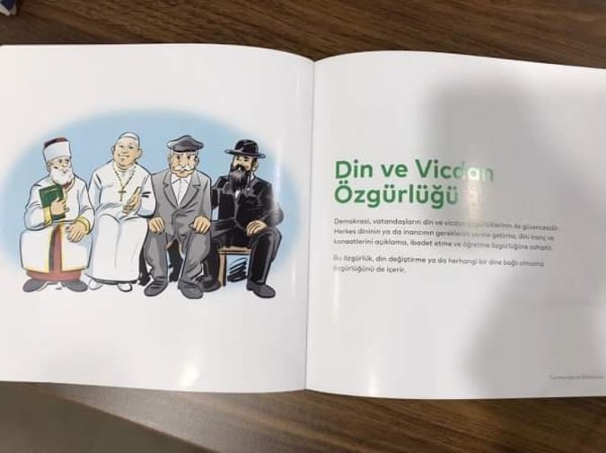 Aleviliği din gibi gösteren İmamoğlu’na tepkiler çığ gibi!