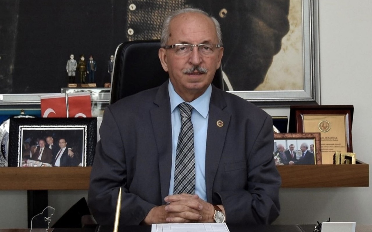 Kadir Albayrak, Anneler Günü dolayısıyla bir mesaj yayımladı.