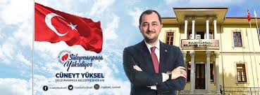Cüneyt Yüksel’in 23 Nisan Kutlama Mesajı yazılı ve görsel olarak yayınlandı