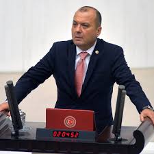 İlhami Özcan Aygun; ”Çay yoksa keyif yok”