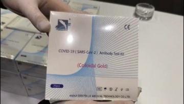 Operasyonda kaçak 5 bin 575 kit ele geçirildi…