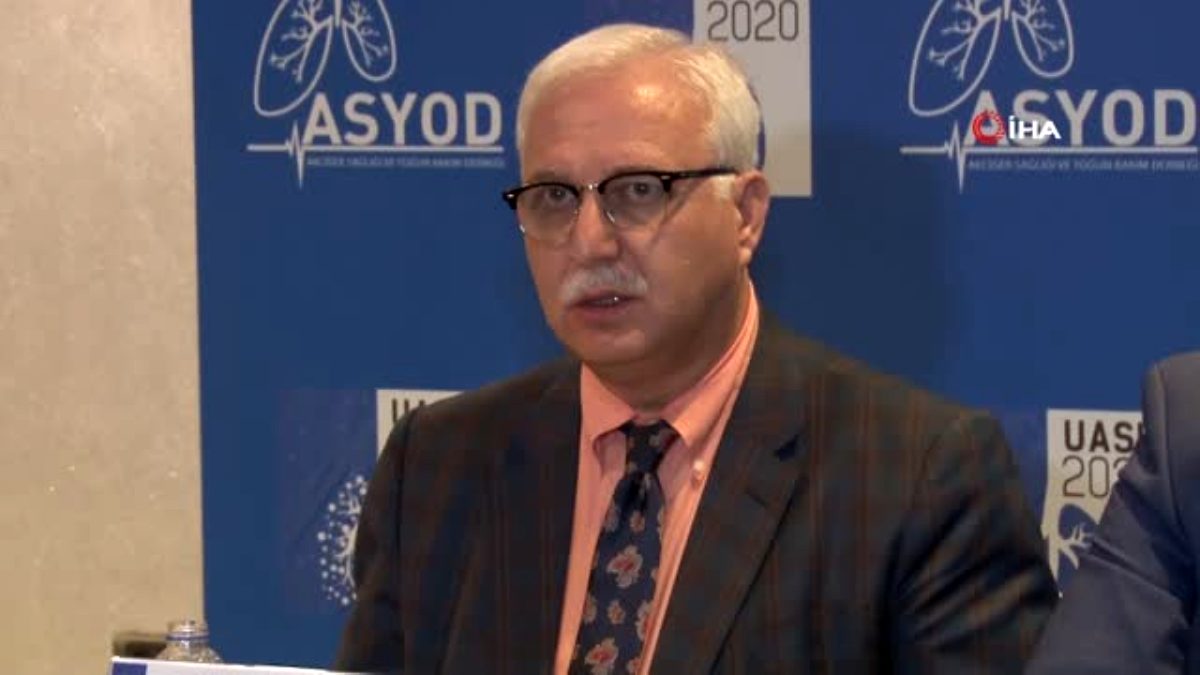 Prof. Dr. Tevfik Özlü’den uyarı ”Uzun süre evde kalmaya hazır olun”