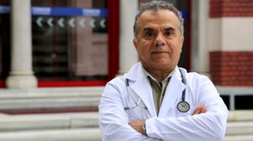 Koronavirüse yakalanan Dr. Ahmet Faruk Yağcı: Bu virüs Ramazan Bayramı’nda gündemimizden çıkmış olur