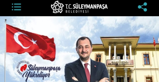 #SüleymanpaşaYükseliyor!