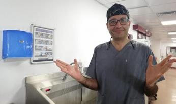 Prof. Dr. Levent Yamanel; ”haziran ortalarında daha güzel şeyler konuşabiliriz”
