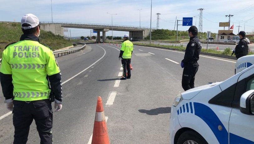 31 il ve Zonguldak’ta uygulanan giriş, çıkış kısıtlaması hakkında…