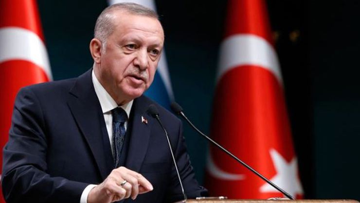Cumhurbaşkanı Erdoğan’dan önemli açıklamalar…