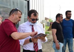 ”Süleymanpaşa’da yapılacak çok iş varmış”