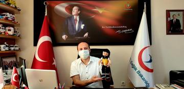 Zafer Soykırlı, Yeşilay’ın Yeni İl Başkanı…