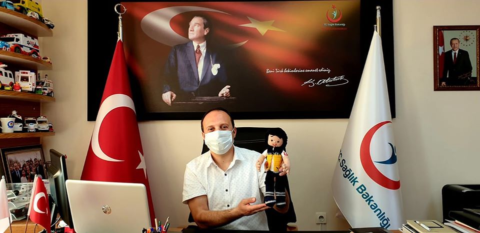 Zafer Soykırlı, Yeşilay’ın Yeni İl Başkanı…